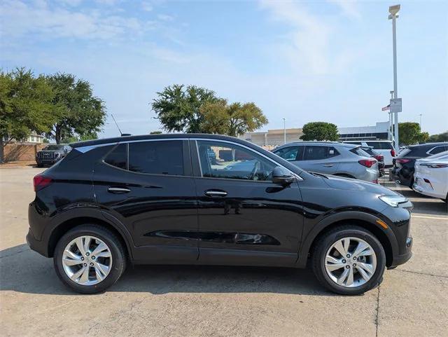 new 2026 Buick Encore GX car, priced at $22,130