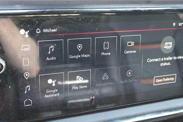 used 2024 GMC Sierra 2500 car, priced at $67,488