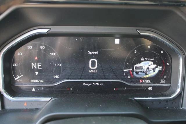 used 2024 GMC Sierra 2500 car, priced at $67,488