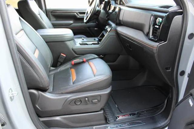 used 2024 GMC Sierra 2500 car, priced at $67,488