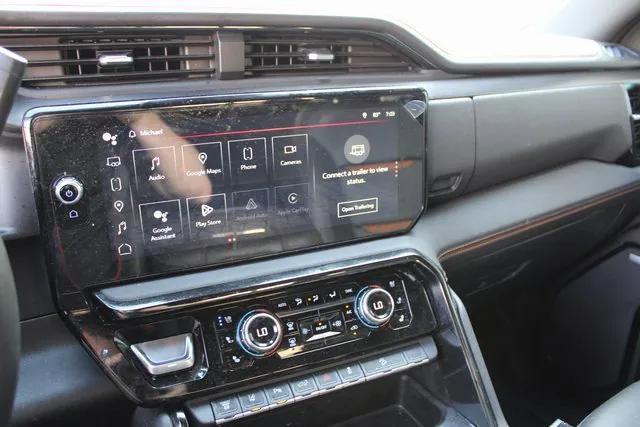used 2024 GMC Sierra 2500 car, priced at $67,488