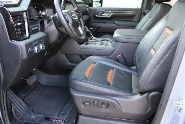used 2024 GMC Sierra 2500 car, priced at $67,488