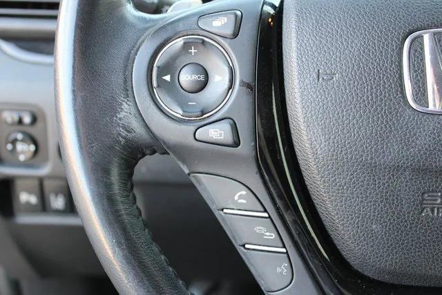 used 2017 Honda Pilot car, priced at $16,288