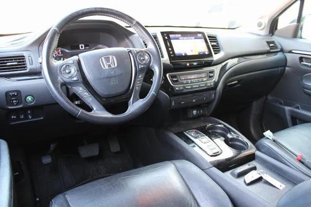 used 2017 Honda Pilot car, priced at $16,288