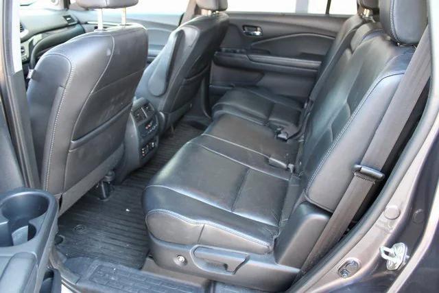 used 2017 Honda Pilot car, priced at $16,288