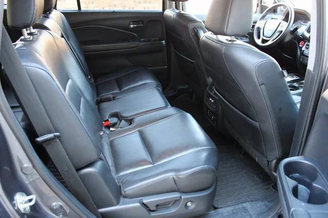 used 2017 Honda Pilot car, priced at $16,288