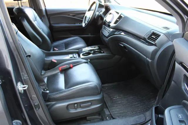 used 2017 Honda Pilot car, priced at $16,288