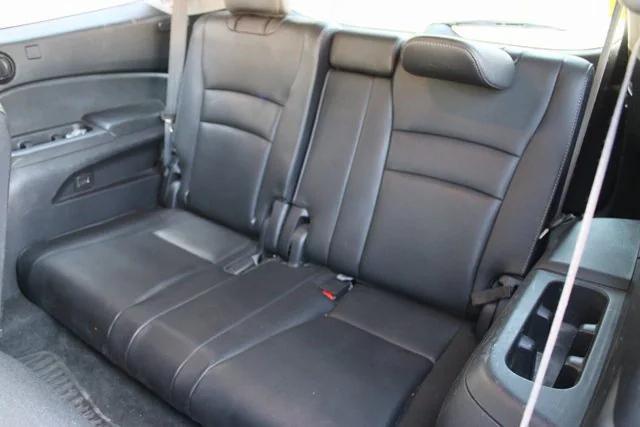 used 2017 Honda Pilot car, priced at $16,288