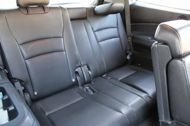 used 2017 Honda Pilot car, priced at $16,288