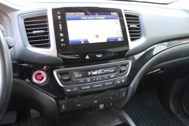 used 2017 Honda Pilot car, priced at $16,288