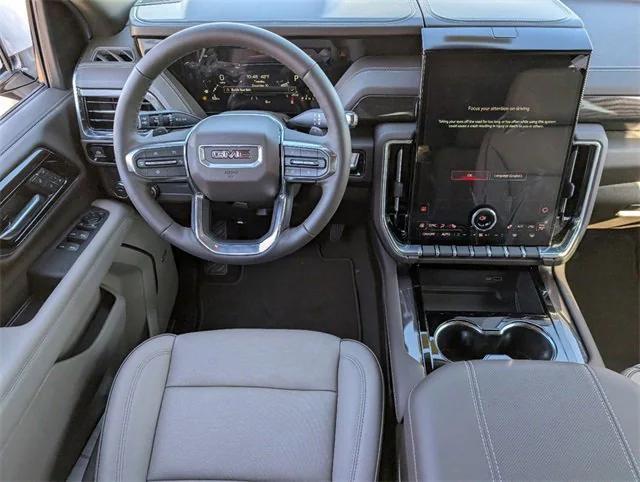 new 2025 GMC Yukon XL car, priced at $72,615