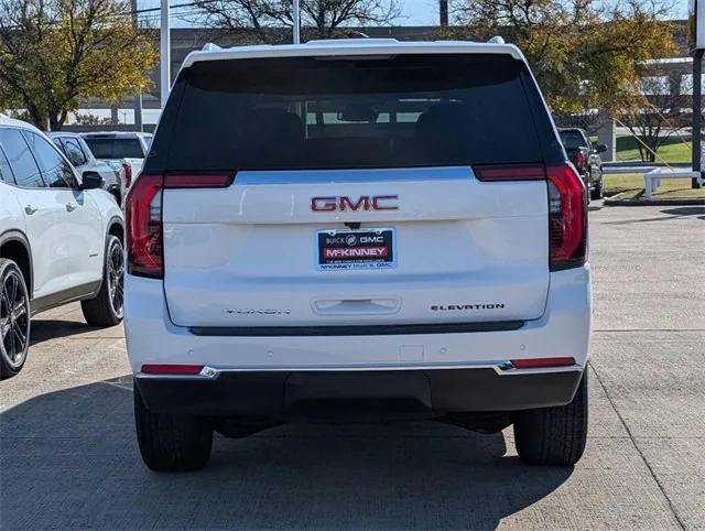 new 2025 GMC Yukon XL car, priced at $72,615