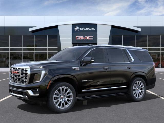 new 2025 GMC Yukon car, priced at $94,375