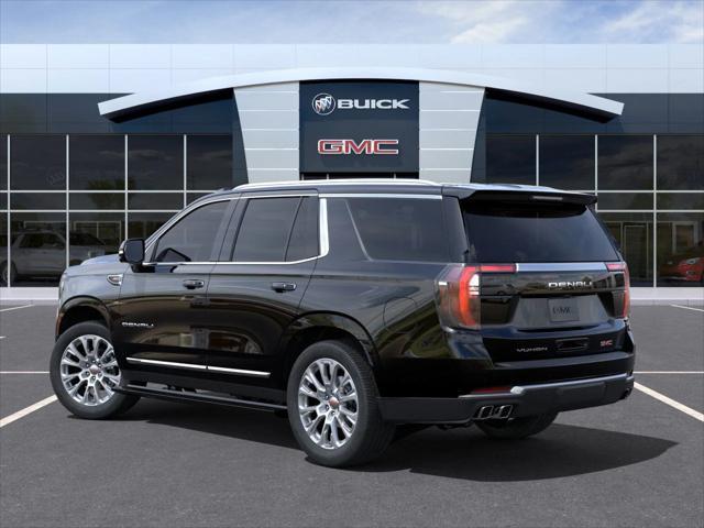 new 2025 GMC Yukon car, priced at $94,375