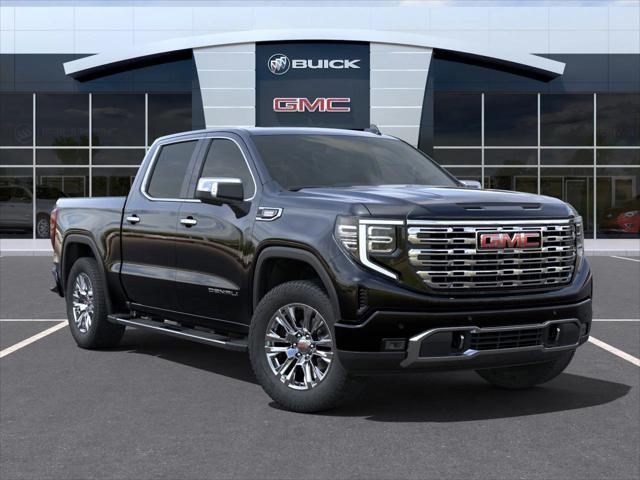 new 2025 GMC Sierra 1500 car, priced at $73,255