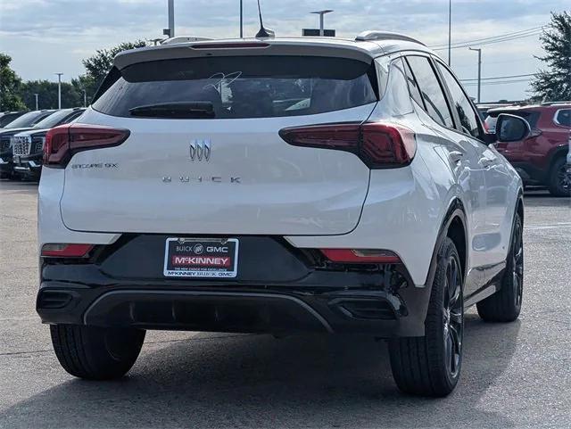 new 2026 Buick Encore GX car, priced at $29,930