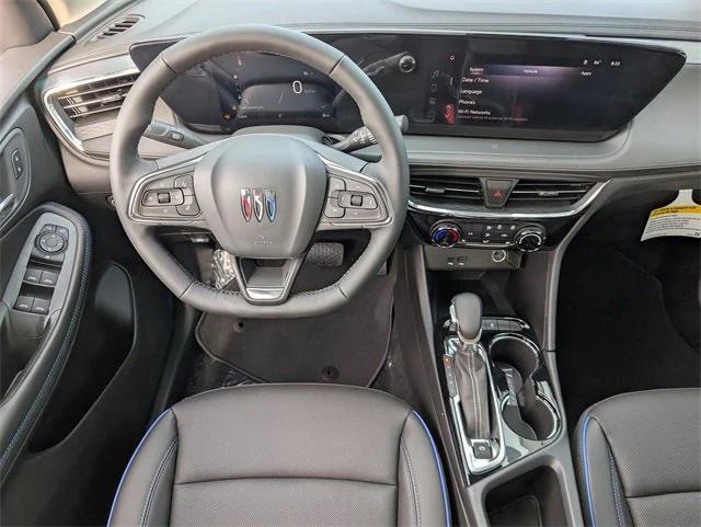 new 2026 Buick Encore GX car, priced at $29,930