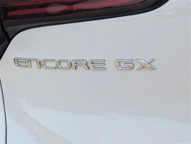 new 2026 Buick Encore GX car, priced at $29,930