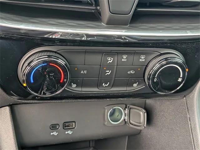 new 2026 Buick Encore GX car, priced at $29,930