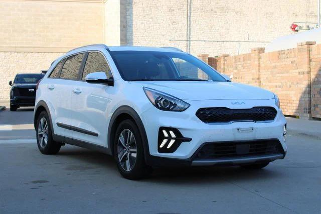 used 2022 Kia Niro car, priced at $18,800