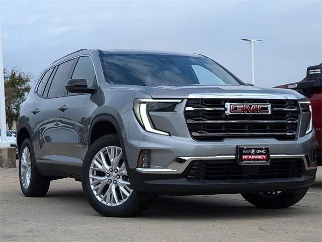 new 2024 GMC Acadia car, priced at $43,990