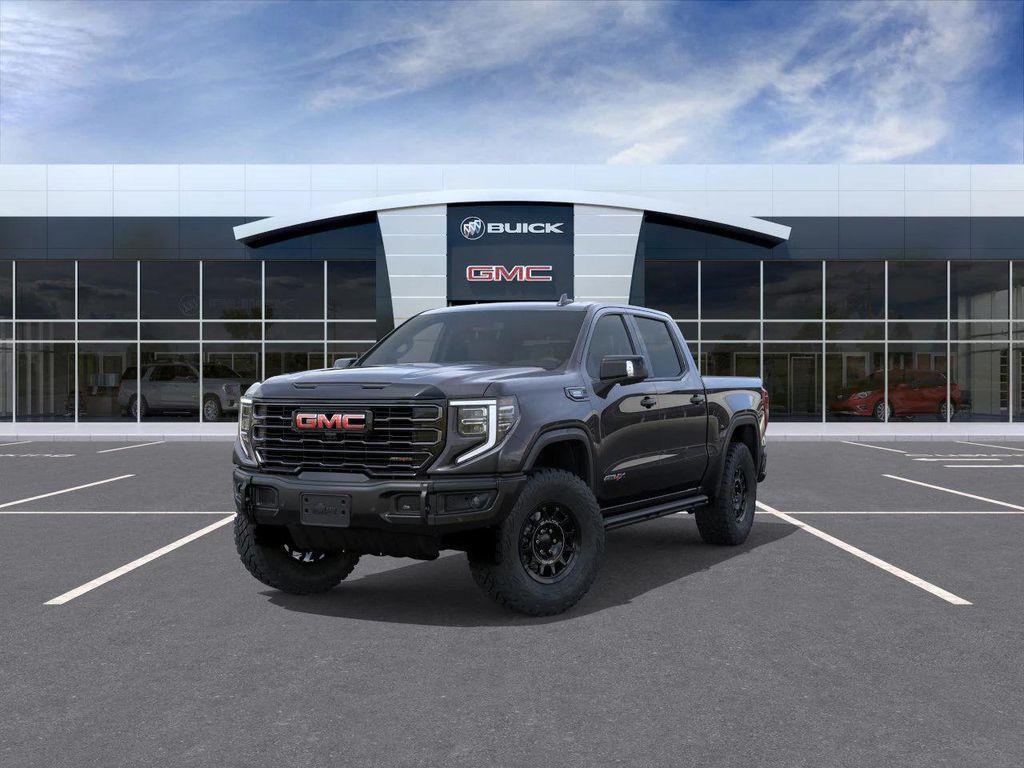 new 2026 GMC Sierra 1500 car, priced at $80,250