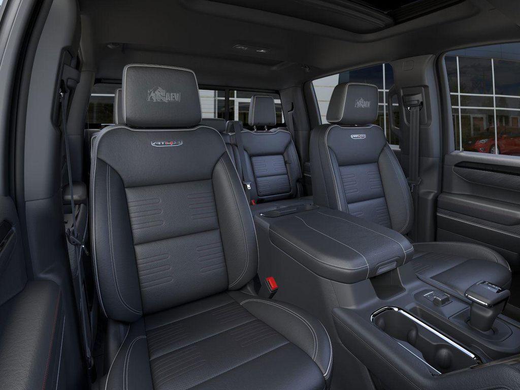 new 2026 GMC Sierra 1500 car, priced at $80,250