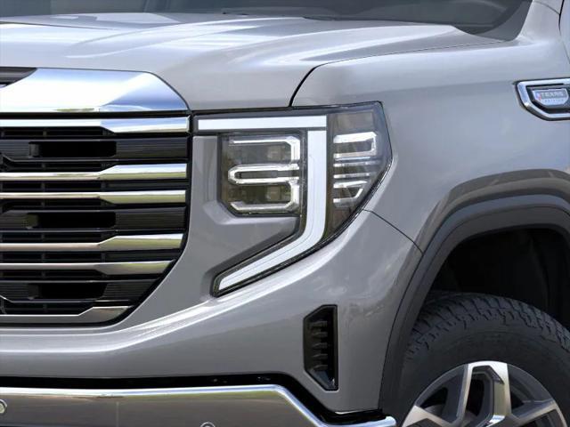 new 2025 GMC Sierra 1500 car, priced at $65,575