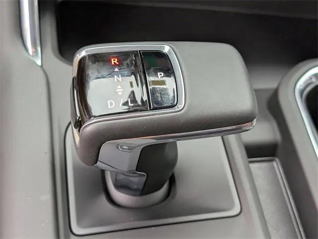 new 2025 GMC Sierra 1500 car, priced at $74,890