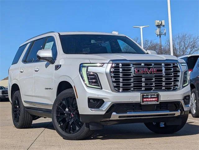 new 2025 GMC Yukon car, priced at $87,102