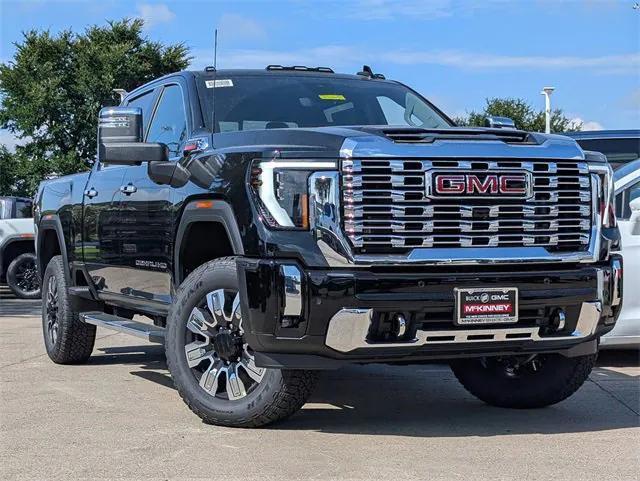 new 2025 GMC Sierra 2500 car, priced at $78,010