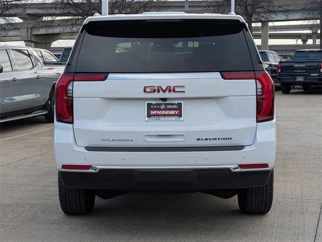 new 2025 GMC Yukon XL car, priced at $76,762