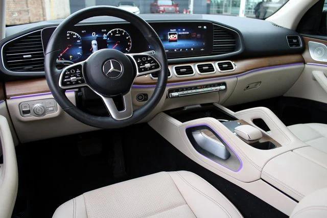 used 2023 Mercedes-Benz GLE 350 car, priced at $47,977