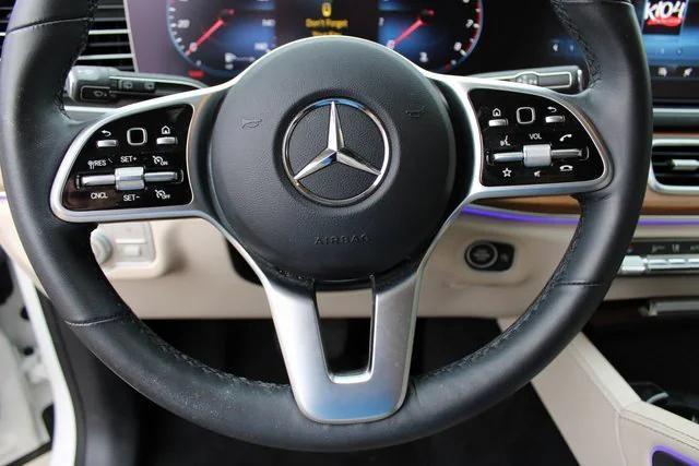 used 2023 Mercedes-Benz GLE 350 car, priced at $47,977