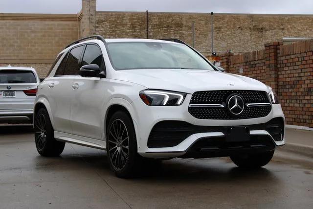 used 2023 Mercedes-Benz GLE 350 car, priced at $47,977