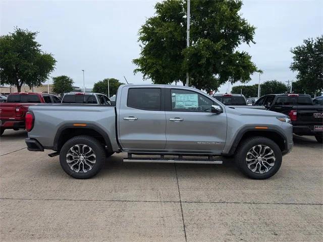 new 2025 GMC Canyon car, priced at $53,240