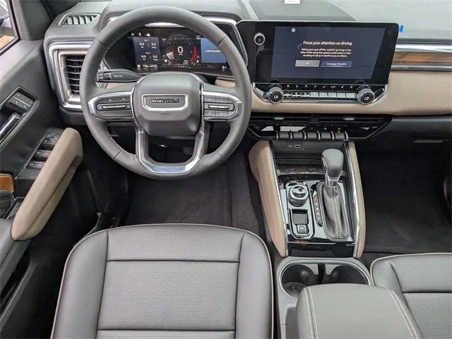 new 2025 GMC Canyon car, priced at $53,240