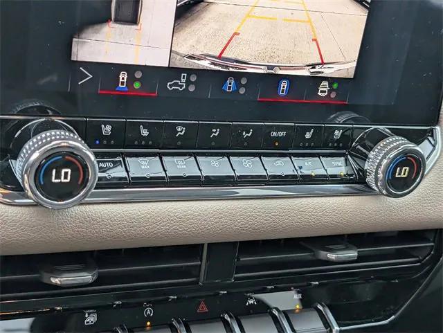 new 2025 GMC Canyon car, priced at $53,240