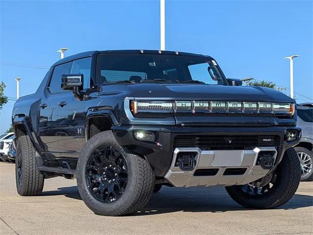 new 2025 GMC HUMMER EV Pickup car, priced at $88,270