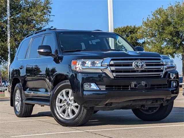 used 2016 Toyota Land Cruiser car, priced at $42,477