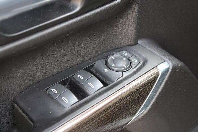 used 2020 Chevrolet Silverado 1500 car