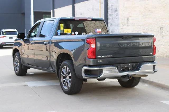 used 2020 Chevrolet Silverado 1500 car