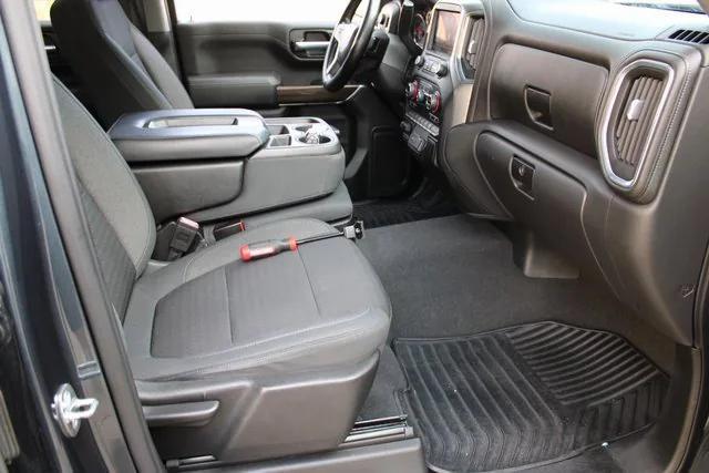 used 2020 Chevrolet Silverado 1500 car