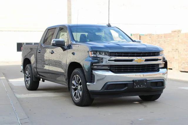 used 2020 Chevrolet Silverado 1500 car