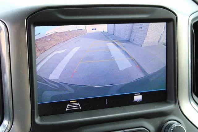 used 2020 Chevrolet Silverado 1500 car