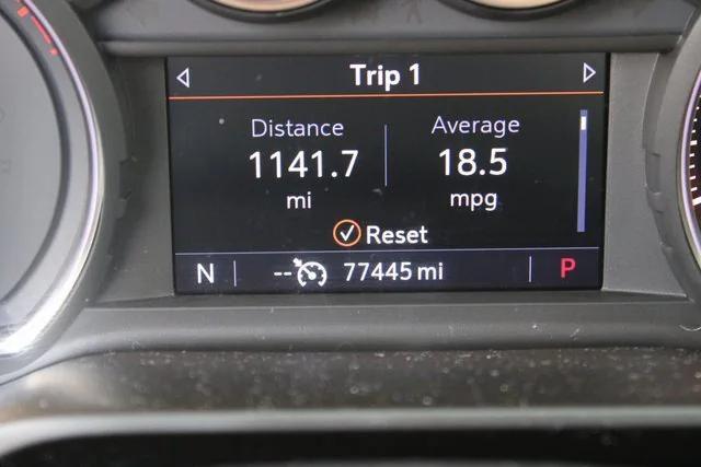 used 2020 Chevrolet Silverado 1500 car