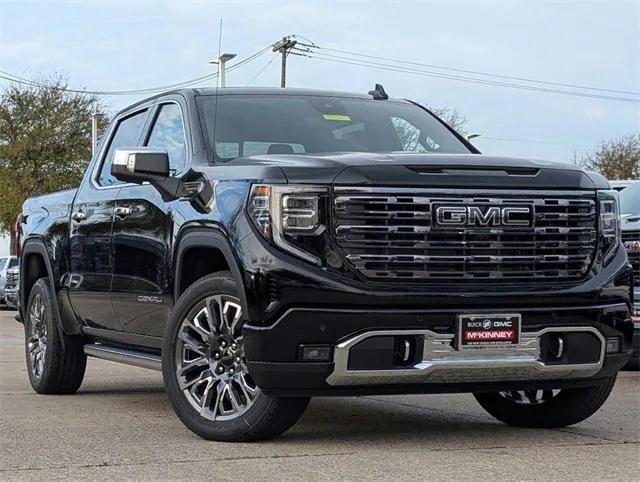 new 2025 GMC Sierra 1500 car, priced at $87,837