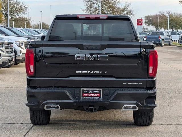 new 2025 GMC Sierra 1500 car, priced at $77,490