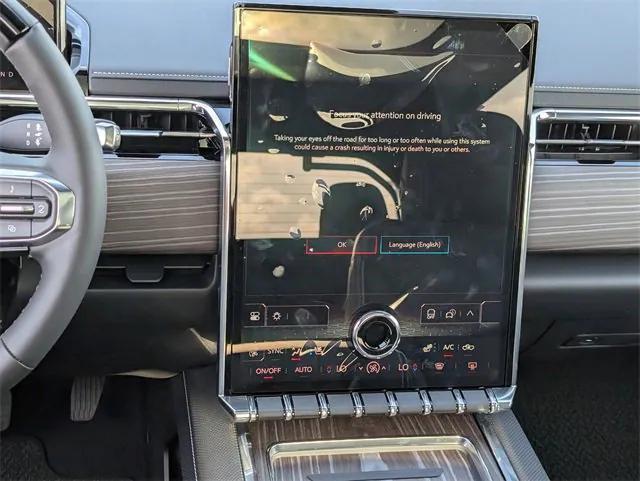 new 2025 GMC Sierra EV car, priced at $81,335