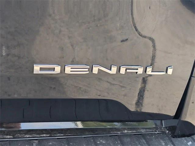 new 2025 GMC Sierra EV car, priced at $81,335